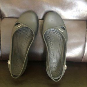 Women’s Black Crocs Kadee Size 7